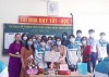 Tổng kết phong trào thao giảng hội giảng chào mừng ngày nhà giáo Việt Nam 20-11