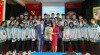 Gặp mặt đoàn tuyển TDTT thi đấu cấp cụm năm học 2021 - 2022