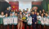 Gặp mặt đoàn tuyển HSG lớp 12 dự thi cấp tỉnh năm học 2021 - 2022