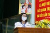 Hội nghị sơ kết học kỳ I năm học 2021 - 2022