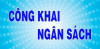 QUYẾT ĐỊNH CÔNG BỐ CÔNG KHAI QUYẾT TOÁN NGÂN SÁCH NHÀ NƯỚC NĂM 2024
