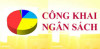 CÔNG KHAI THUYẾT MINH THỰC HIỆN DỰ TOÁN THU CHI QUÝ I NĂM 2025