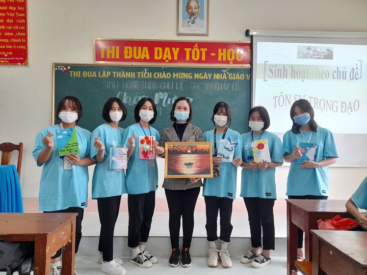 Sinh hoạt lớp theo chủ đề - giá trị đổi mới và hiệu quả