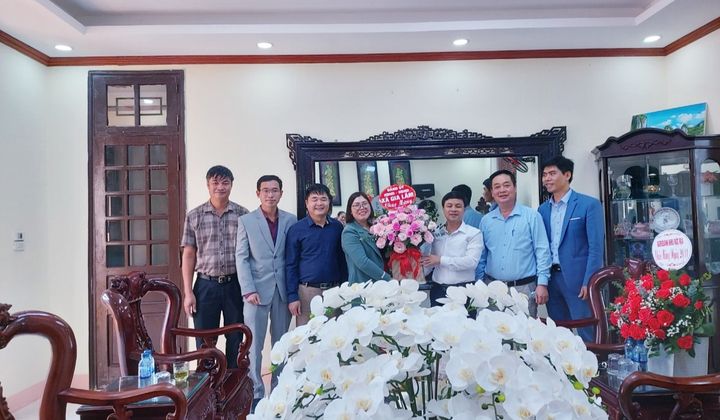 Niềm vui của những người lái đò thầm lặng