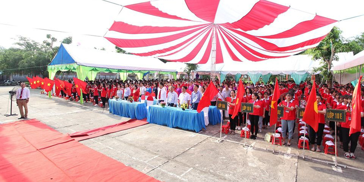 Kế hoạch chiến lược phát triển nhà trường giai đoạn 2022 - 2026 và tầm nhìn 2030