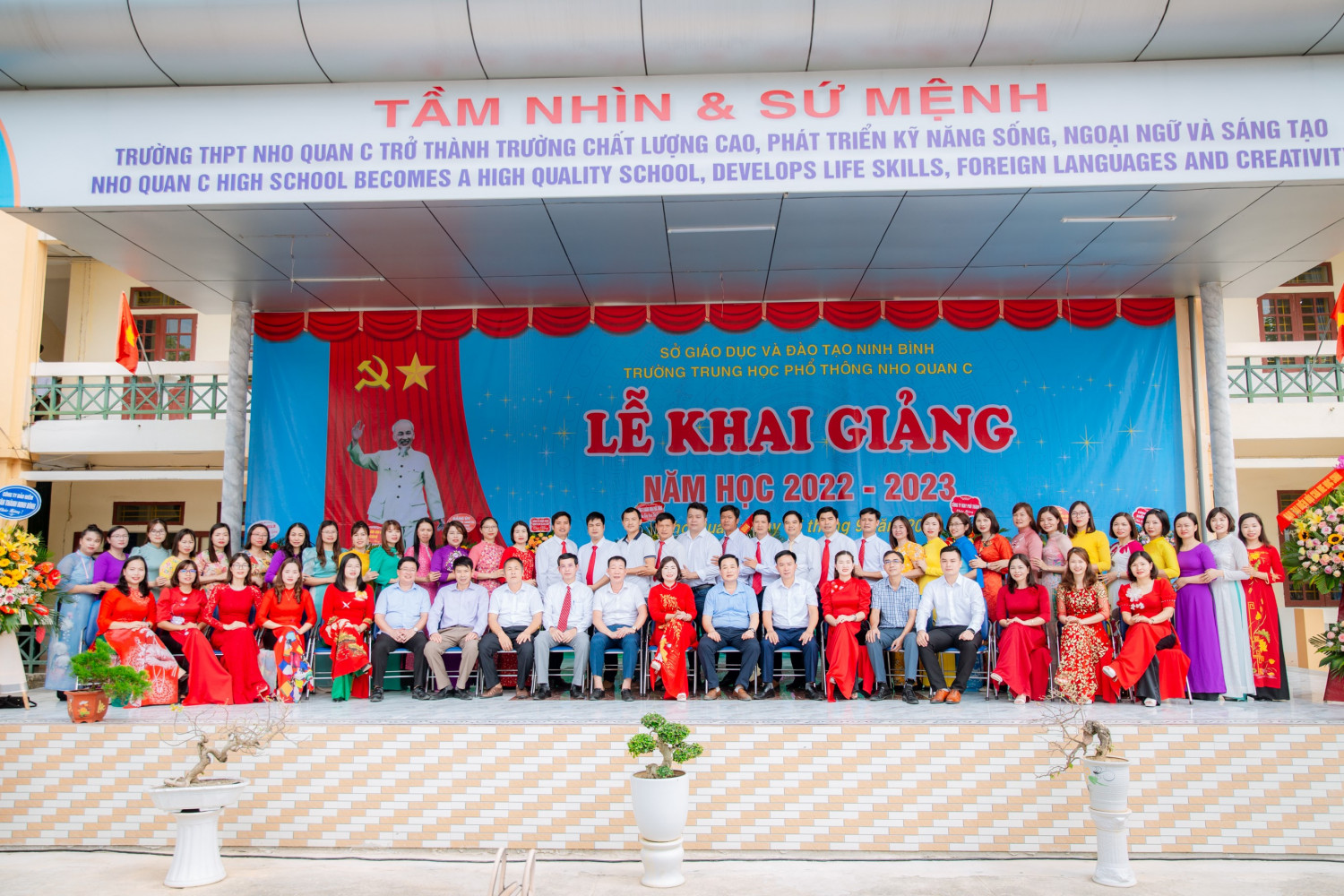 BÁO CÁO TỰ ĐÁNH GIÁ VÀ KIỂM ĐỊNH CHẤT LƯỢNG GIÁO DỤC